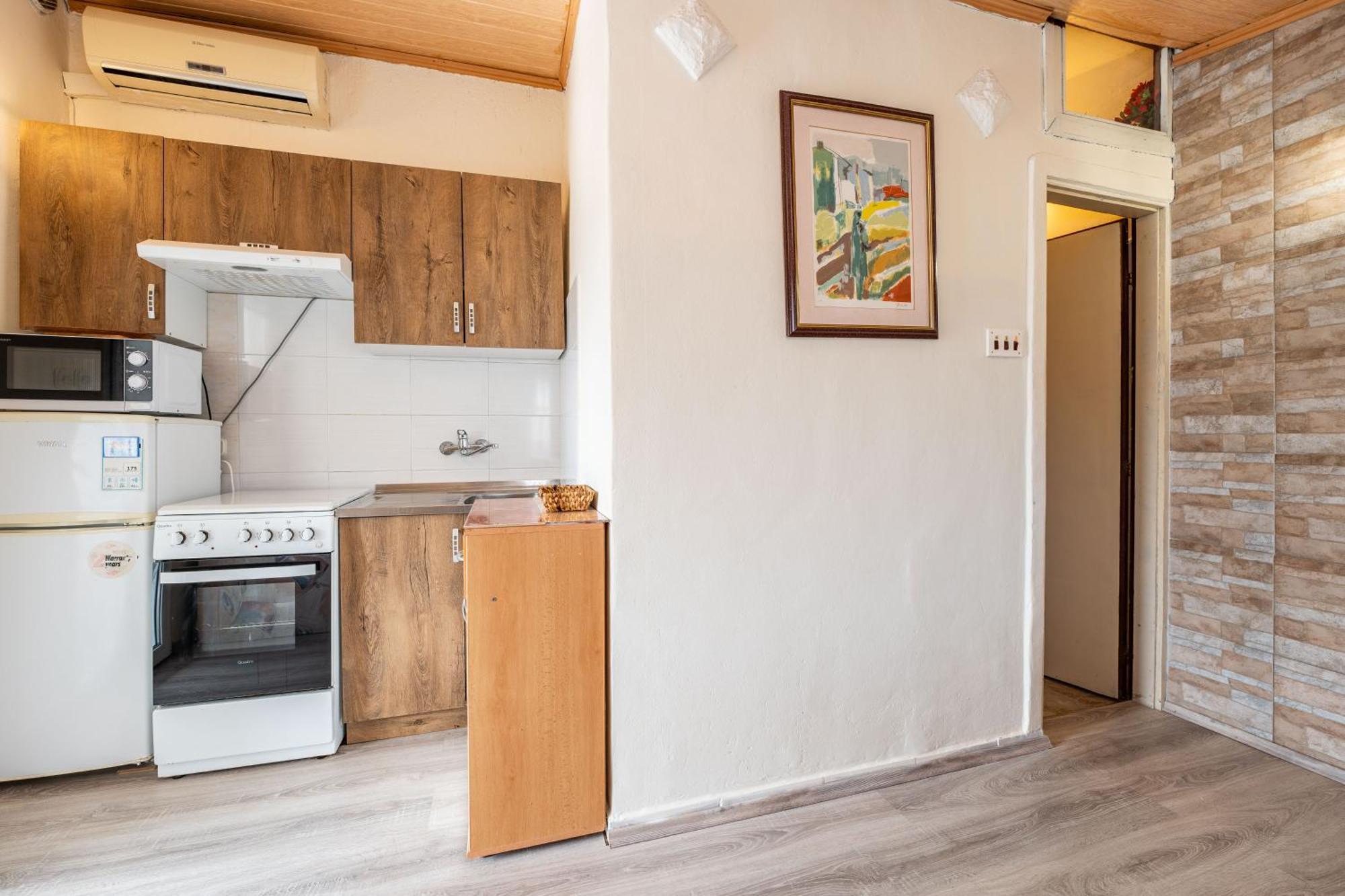 Apartmani Prpic วีร์ ภายนอก รูปภาพ